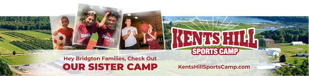Check out our Sister Camp: Kents Hill Sports Camp for Girls