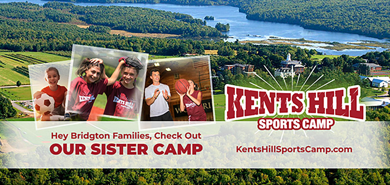 Our Sister Camp - Kent's Hill Sports Camp