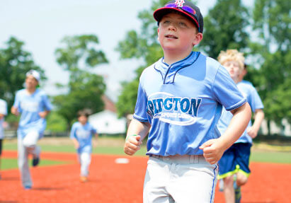 baseball evaluation photo