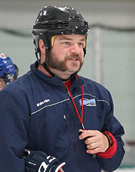 PJ Nicsevic - Hockey Camp Director